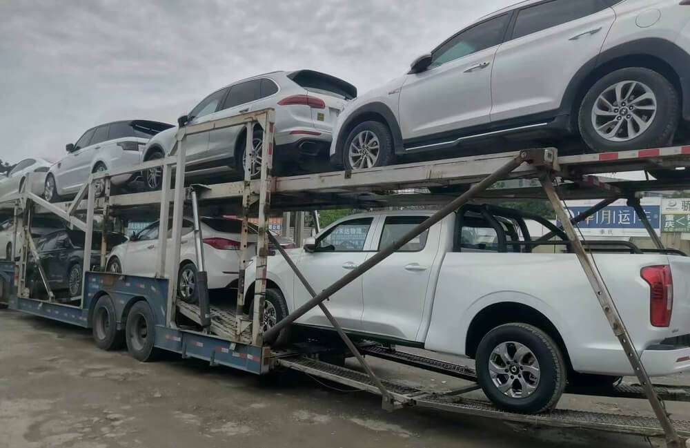 南阳汽车托运到海口多少钱