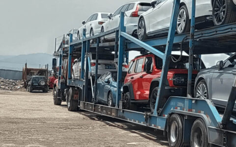 广安汽车托运到广州多少钱