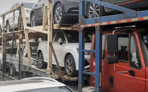 广州到沈阳托运汽车多少钱