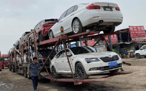 二手车托运到金昌如何收取费用