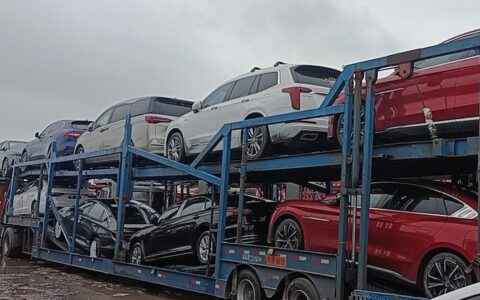 汽车托运物流公司收费标准是多少