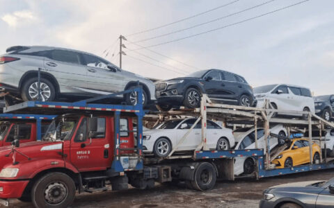 东莞到北海托运汽车多少钱