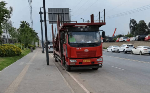 德阳托运汽车怎样收费的