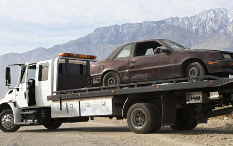 开封托运私家车费用是多少