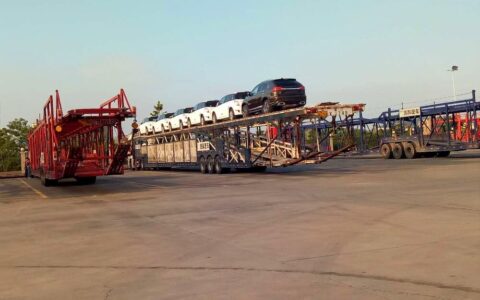 六盘水托运轿车怎么收费