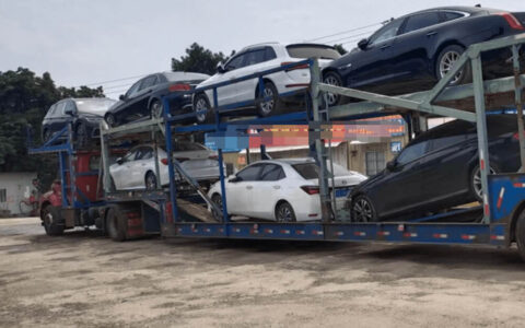 广州到西安汽车托运多少钱