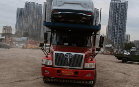 渭南托运汽车到成都多少钱