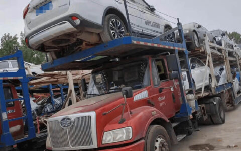 襄阳到成都托运汽车多少钱