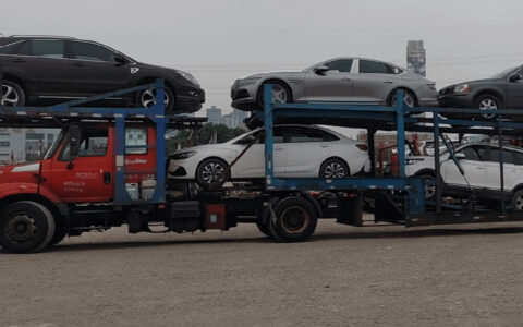 深圳托运汽车到广州多少钱