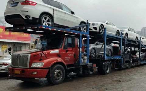 洛阳汽车托运到徐州多少钱