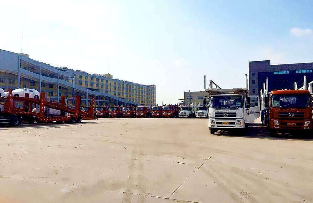 新乡托运汽车到珠海多少钱