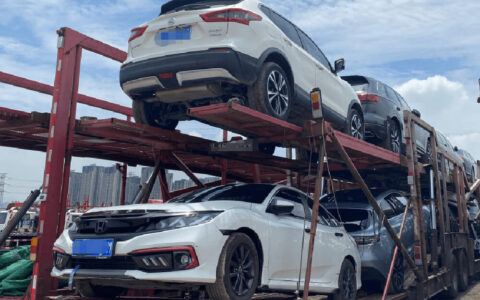 韶关托运汽车到阜新多少钱