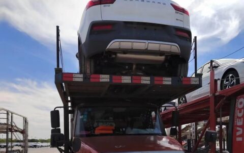 泰州到海口汽车托运多少钱