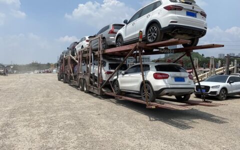 玉林到成都托运汽车多少钱