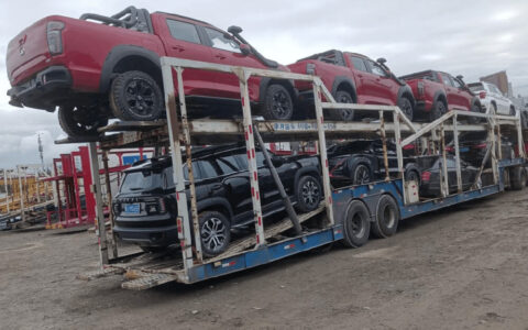 珠海托运汽车去新疆多少钱