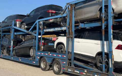 江苏托运汽车到成都多少钱