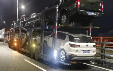 宁波托运汽车到宿迁多少钱