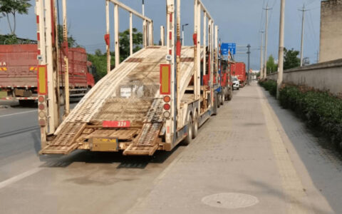 杭州到大连托运汽车多少钱