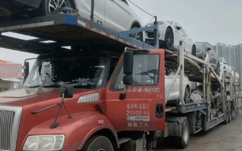 西宁托运汽车到福建多少钱