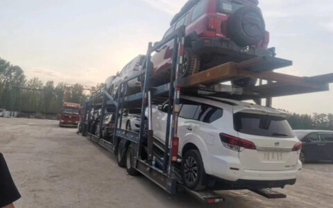 揭阳汽车托运到成都多少钱