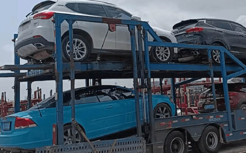 长沙到上海汽车托运多少钱