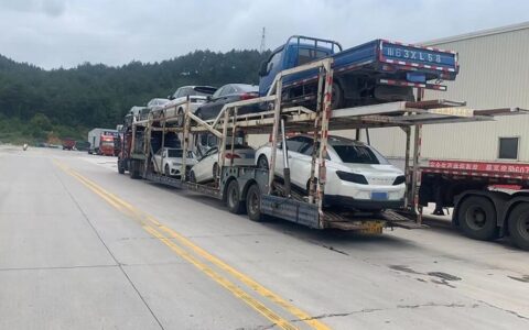 长沙托运汽车到上海多少钱