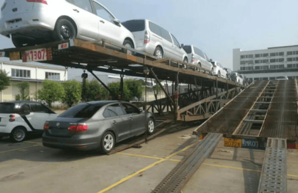 汽车托运费大概多少钱