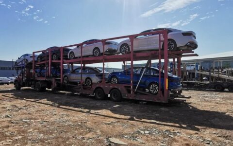 汽车托运武汉到金华多少钱