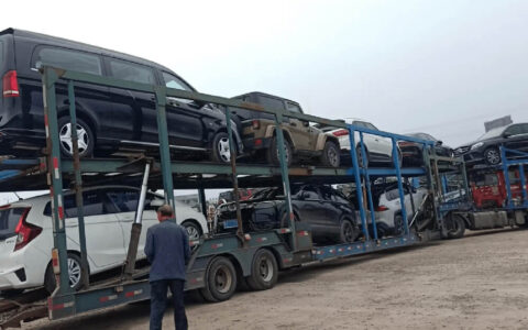 深圳托运汽车到河南多少钱