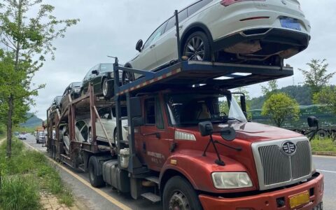 泰州到长沙汽车托运多少钱