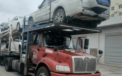 浙江到重庆汽车托运多少钱