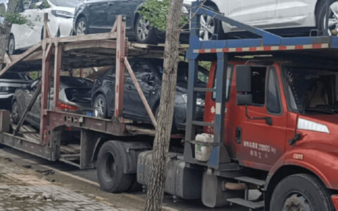 济南到凯里托运汽车多少钱